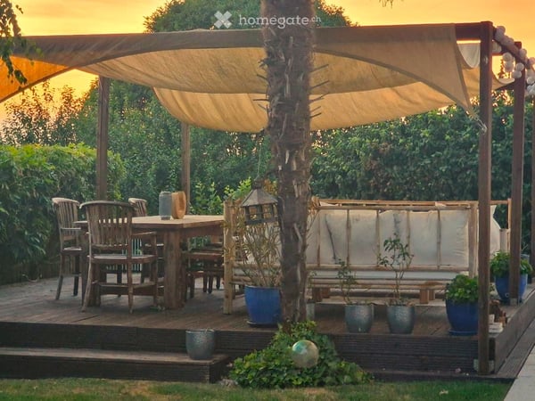 Spacious 9-Room Family Home in Oberlunkhofen 8
