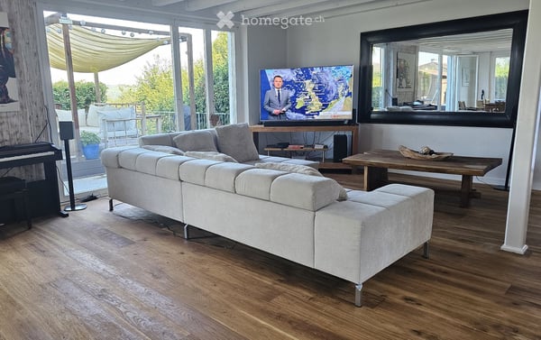 Spacious 9-Room Family Home in Oberlunkhofen 5
