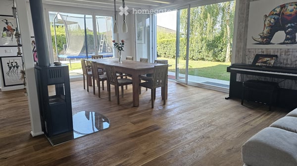Spacious 9-Room Family Home in Oberlunkhofen 3