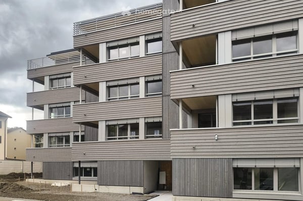 Traumwohnung 2.5-Zimmer-Neubauwohnung mit Terrasse in Schwamendingen 4