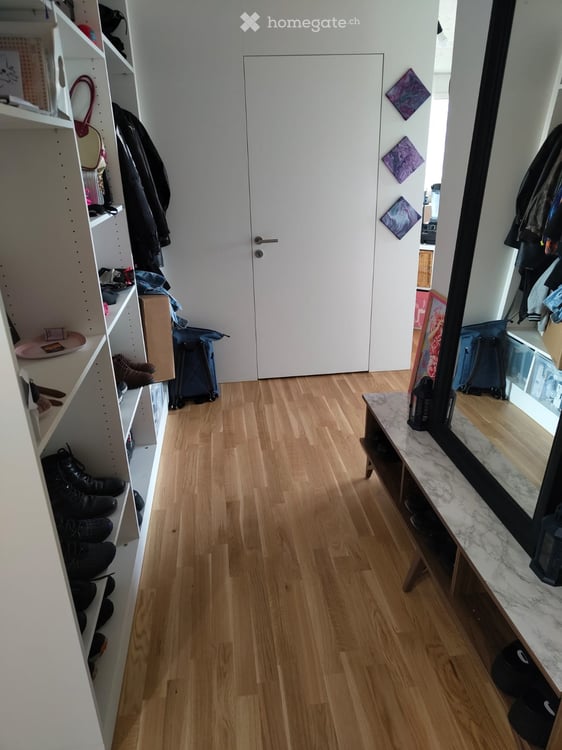 Traumwohnung 2.5-Zimmer-Neubauwohnung mit Terrasse in Schwamendingen 10