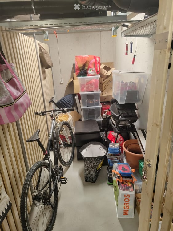 Traumwohnung 2.5-Zimmer-Neubauwohnung mit Terrasse in Schwamendingen 11