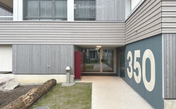 Traumwohnung 2.5-Zimmer-Neubauwohnung mit Terrasse in Schwamendingen 3