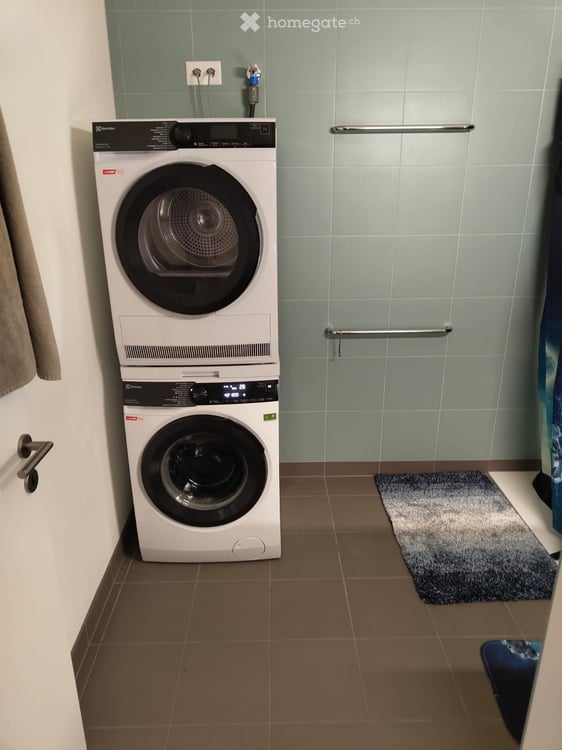 Traumwohnung 2.5-Zimmer-Neubauwohnung mit Terrasse in Schwamendingen 9