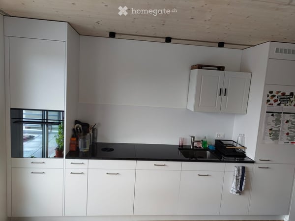 Traumwohnung 2.5-Zimmer-Neubauwohnung mit Terrasse in Schwamendingen 8