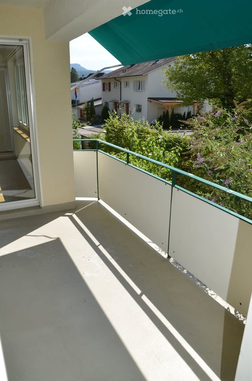 Moderne 2-Zimmerwohnung mit Balkon in Münchenstein 6