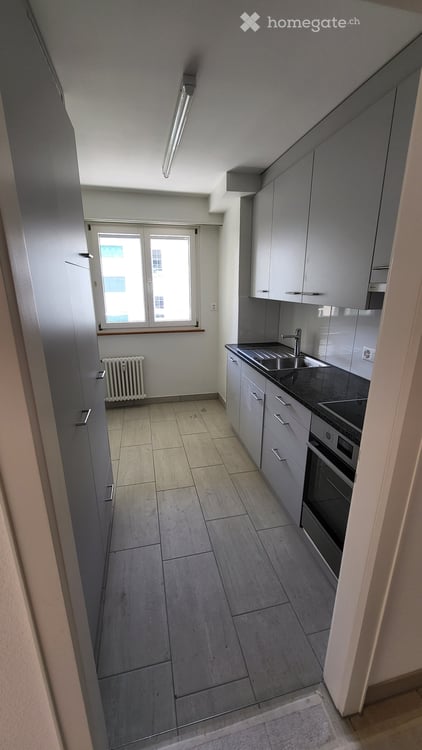 Moderne 2-Zimmerwohnung mit Balkon in Münchenstein 4