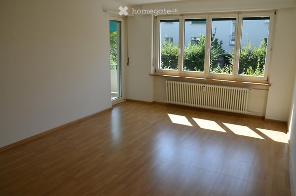 Moderne 2-Zimmerwohnung mit Balkon in Münchenstein 2
