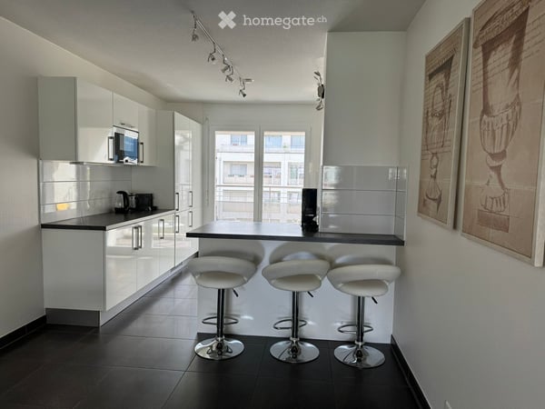 Appartement de 5 pièces à Thônex 8