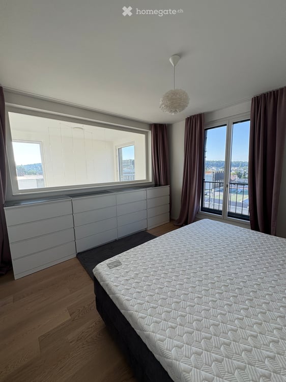 Moderne 4.5-Zimmer-Duplex-Wohnung in Reinach BL - Neubau 2024 13