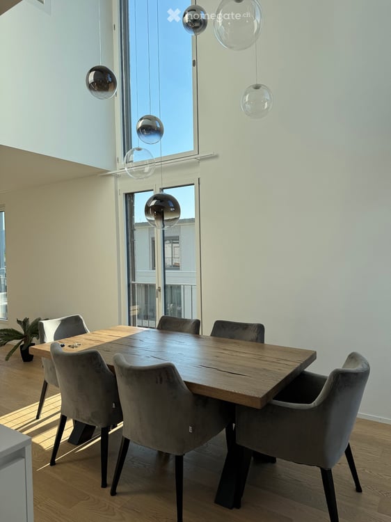 Moderne 4.5-Zimmer-Duplex-Wohnung in Reinach BL - Neubau 2024 2