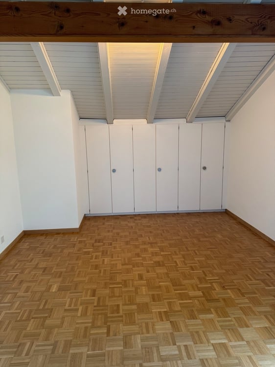 Charmante 2.5-Zimmer-Dachwohnung mit Balkon in Binningen 3
