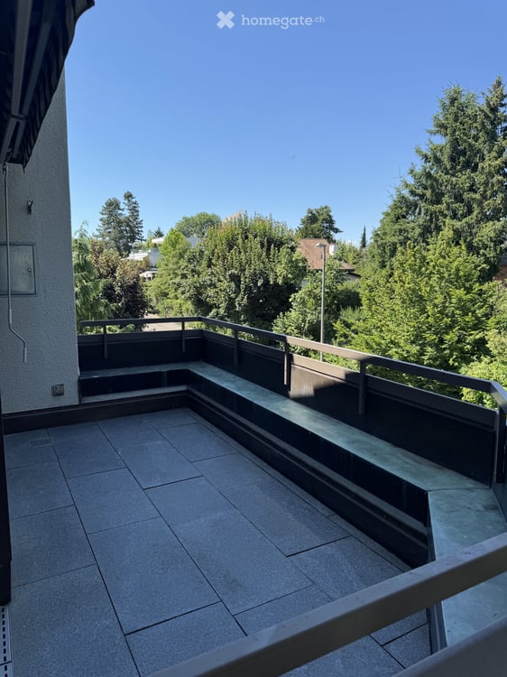 Charmante 2.5-Zimmer-Dachwohnung mit Balkon in Binningen 8