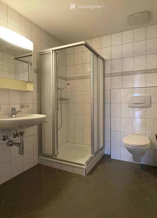 Charmante Dachwohnung mit Cheminée und Abendsonne 9
