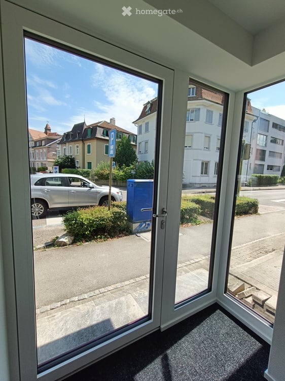 Gewerbefläche / Ladenlokal an der Binningerstrasse 24a in Allschwil 7