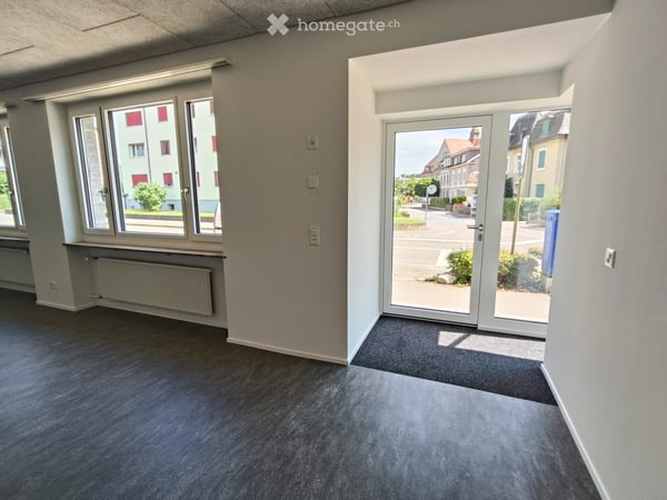Gewerbefläche / Ladenlokal an der Binningerstrasse 24a in Allschwil 6