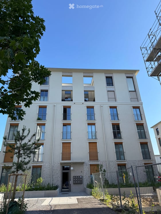 Moderne 4.5-Zimmer-Maisonette-Wohnung in Reinach BL – Neubau 2024 20