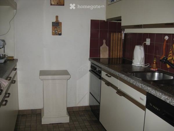 Wohnung in Stadtmitte Zürich 5