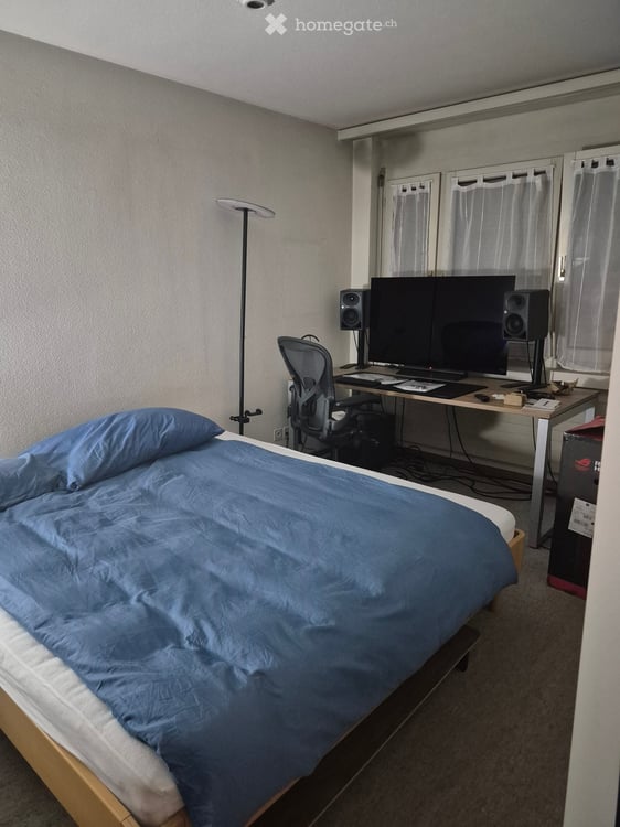 Wohnung in Stadtmitte Zürich 4