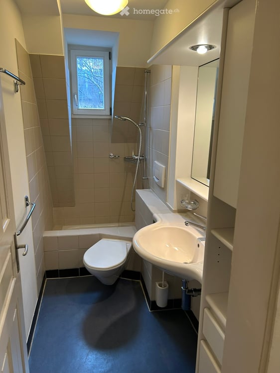 Charmante 3-Zimmer-Dachwohnung im Altbau – Zürich Wiedikon 4