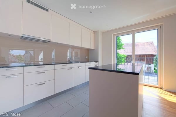 Hübsche 4.5-Zimmer-Gartenwohnung in Mettmenstetten – modern, ruhig und familienfreundlich 2