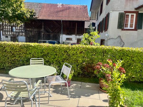 Hübsche 4.5-Zimmer-Gartenwohnung in Mettmenstetten – modern, ruhig und familienfreundlich 5