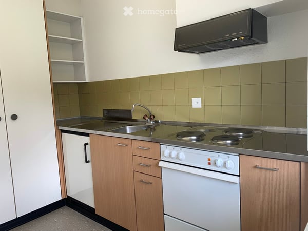 Gemütliche 2-Zimmer-Wohnung mit Balkon in Ganterschwil 5