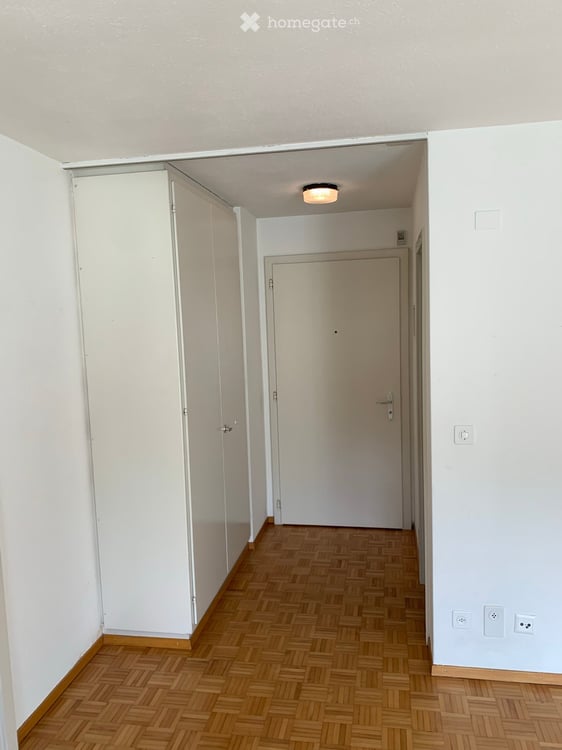 Gemütliche 2-Zimmer-Wohnung mit Balkon in Ganterschwil 11