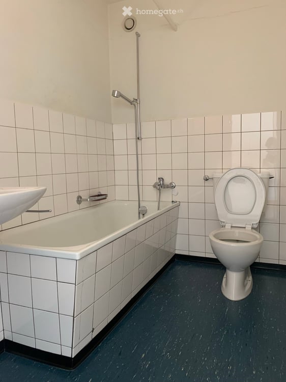 Gemütliche 2-Zimmer-Wohnung mit Balkon in Ganterschwil 9