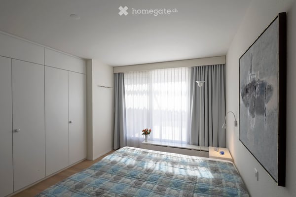 6,5-Zimmer-Attika über der Stadt mit phänomenaler See- und Alpensicht! 5