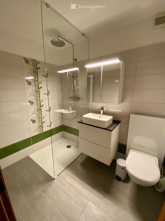Charmante, helle 4.5-Zimmer-Altbauwohnung mit Balkon und wunderbarer Aussicht in Steinmaur 7