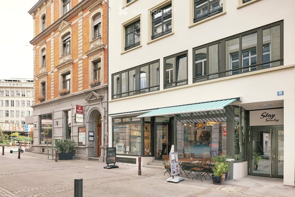 Möbliertes Boutique-Studio im Herzen Zürichs – befristeter Mietvertrag ab 3 Monaten 4