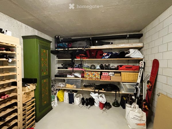 Grosszügige 3.5-Zimmer-Maisonette- Gartenwohnung mit Aussicht in Zürich-Wipkingen 17