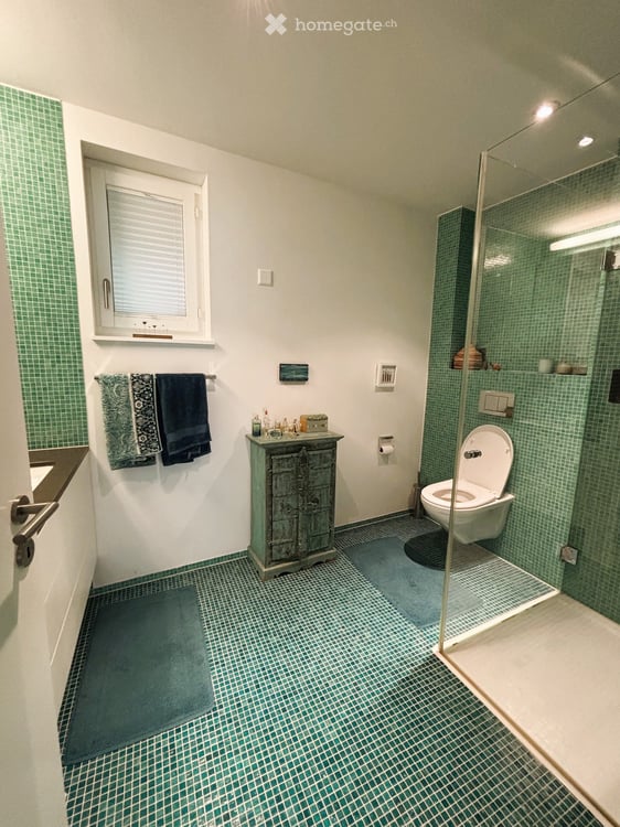 Grosszügige 3.5-Zimmer-Maisonette- Gartenwohnung mit Aussicht in Zürich-Wipkingen 7