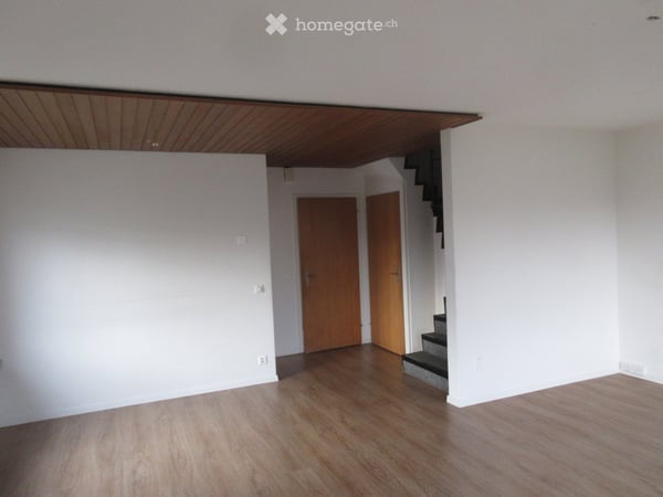 4.5 Zimmer Einfamileinhaus nähe Bahnhof 5