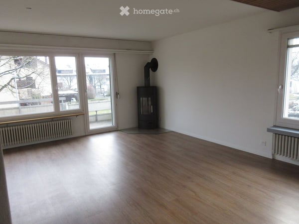 4.5 Zimmer Einfamileinhaus nähe Bahnhof 4
