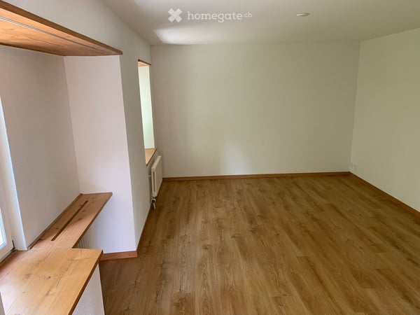 Charmante 2.5-Zimmer-Wohnung in Kyburg 3