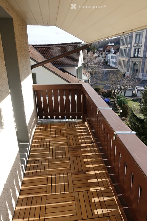 Dachwohnung in Bischofszell 10