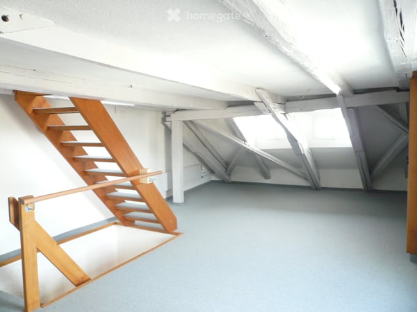Dachwohnung in Bischofszell 9