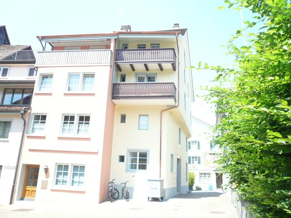 Dachwohnung in Bischofszell 2
