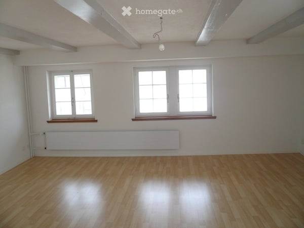 Dachwohnung in Bischofszell 3