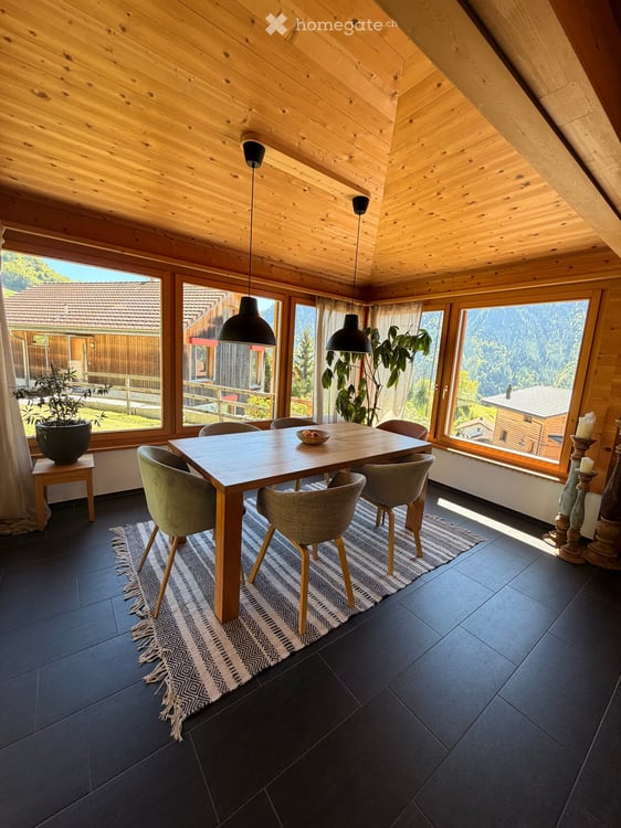 Charmantes Einfamilienhaus an ruhiger Lage in Schiers 3