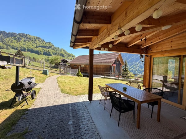 Charmantes Einfamilienhaus an ruhiger Lage in Schiers 6