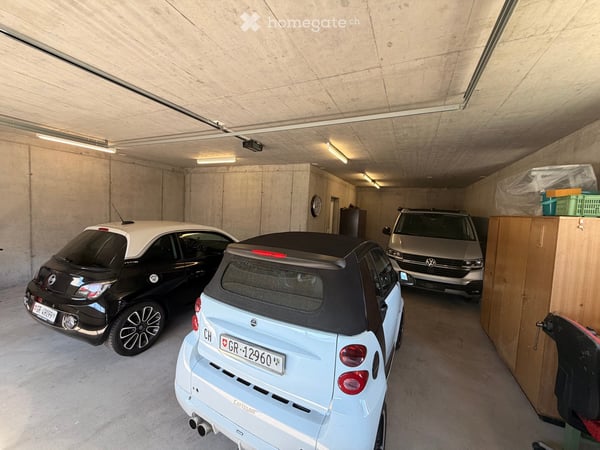 Charmantes Einfamilienhaus an ruhiger Lage in Schiers 7