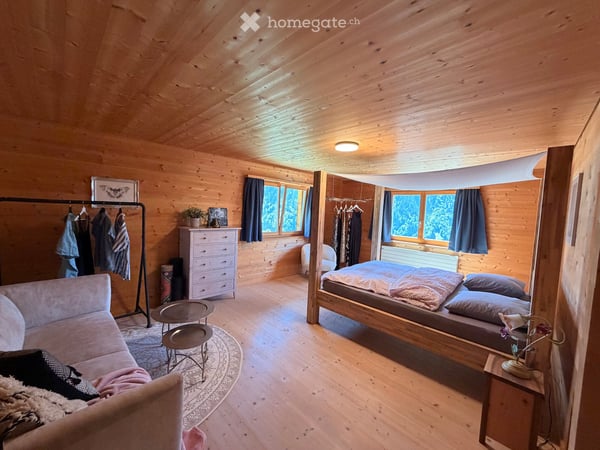 Charmantes Einfamilienhaus an ruhiger Lage in Schiers 5