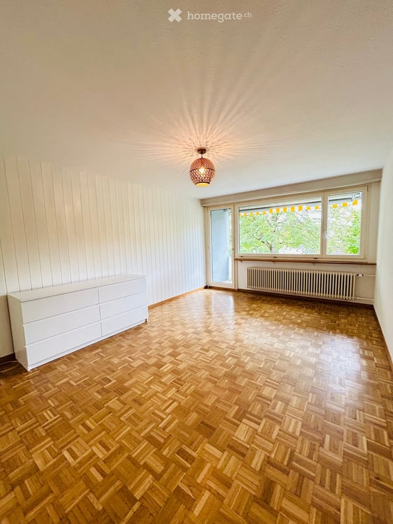 Helle 3.5-Zimmer-Wohnung mit Balkon in Stein AG – ab Oktober 2026 verfügbar 3