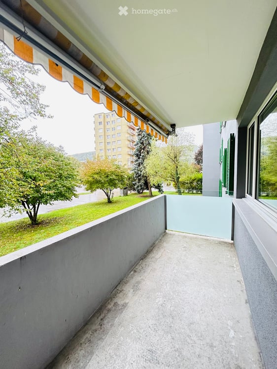 Helle 3.5-Zimmer-Wohnung mit Balkon in Stein AG – ab Oktober 2026 verfügbar 4
