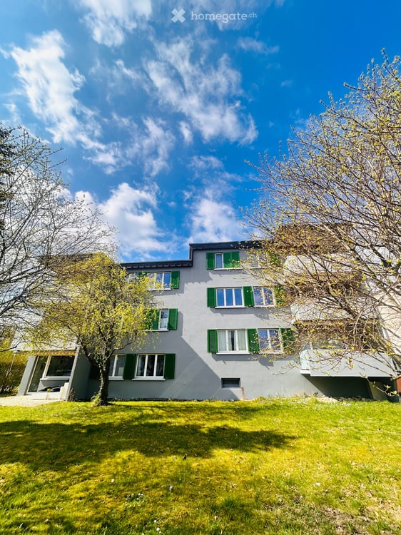 Helle 3.5-Zimmer-Wohnung mit Balkon in Stein AG – ab Oktober 2026 verfügbar 12