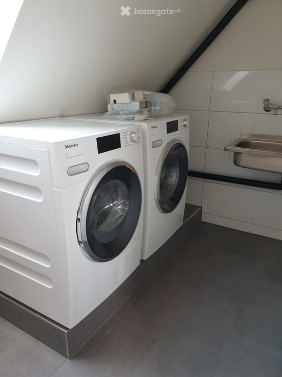 Schöne Wohnung an erhöhter, ruhiger Lage im Kreis 2Wohnung in Zürich 7