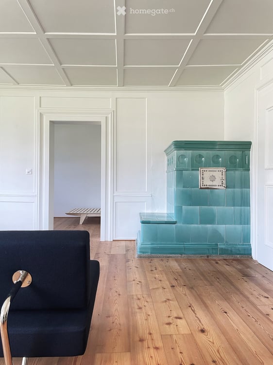 3 ½-Zimmer-Wohnung in Rietberg im Domleschg in denkmalgeschützten 2-Familienhaus 5